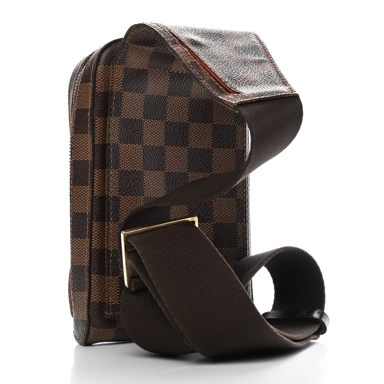 Louis Vuitton Damier Ebene Geronimos 2 of 4