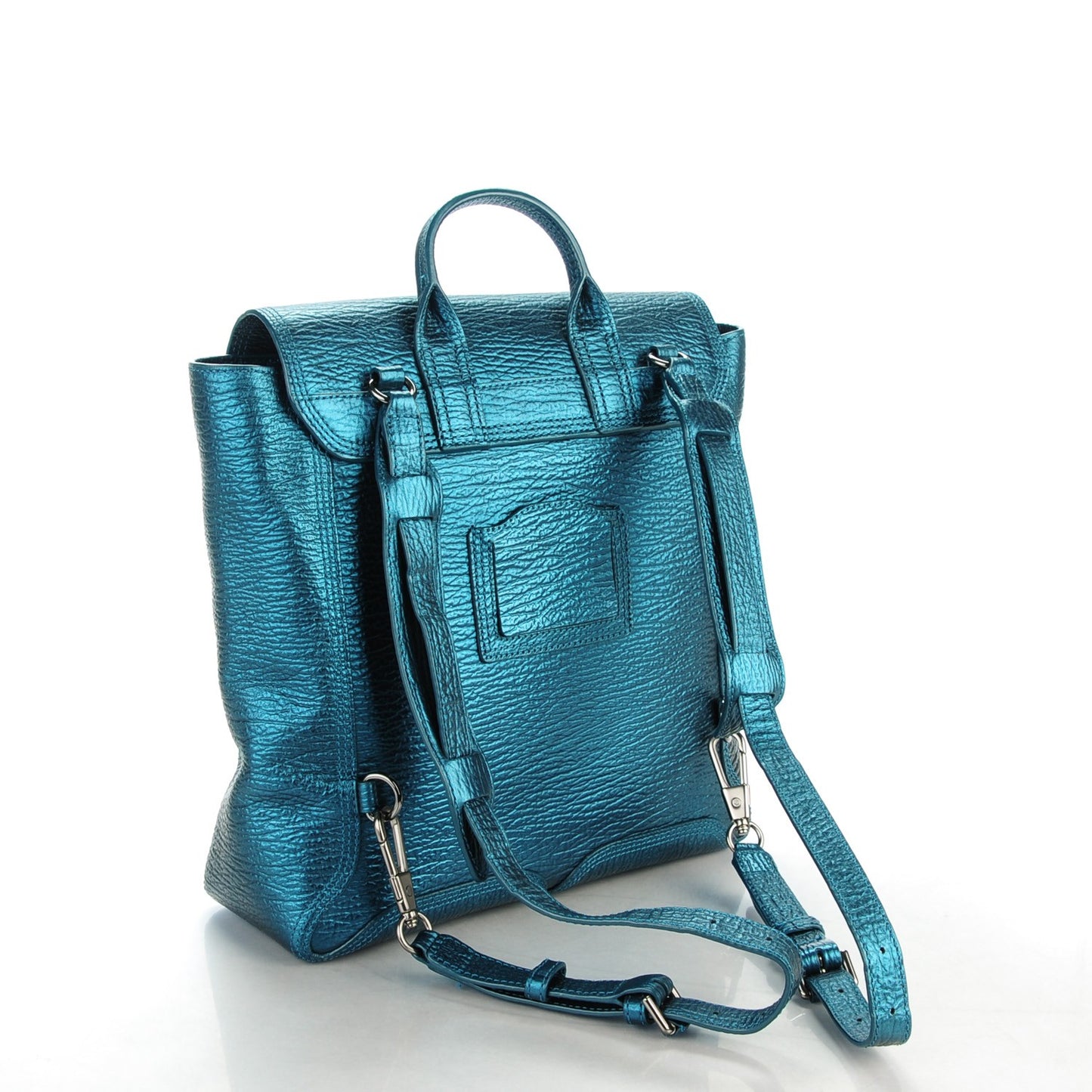 3.1 Pashli Backpack Tuquoise