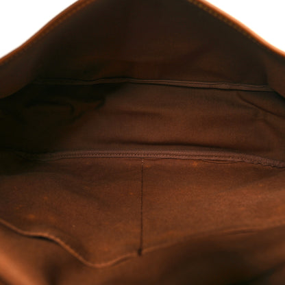Louis Vuitton Monogram Saumur 35 6 of 11