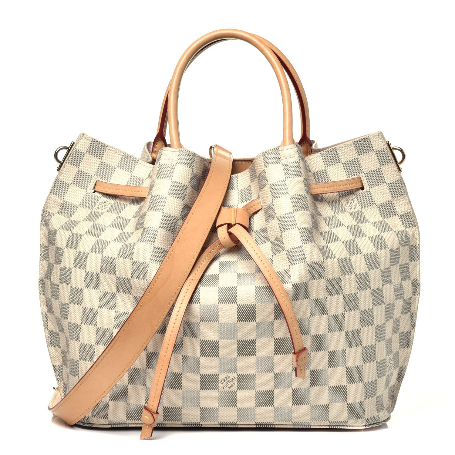 Louis Vuitton Damier Azur Girolata 1 of 10