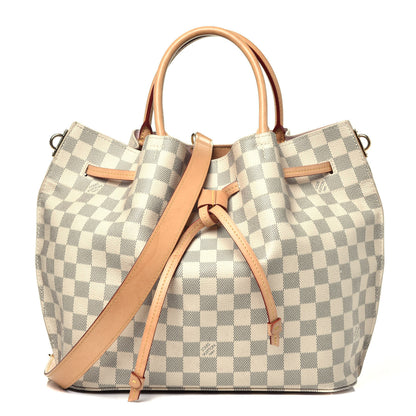 Louis Vuitton Damier Azur Girolata 1 of 10