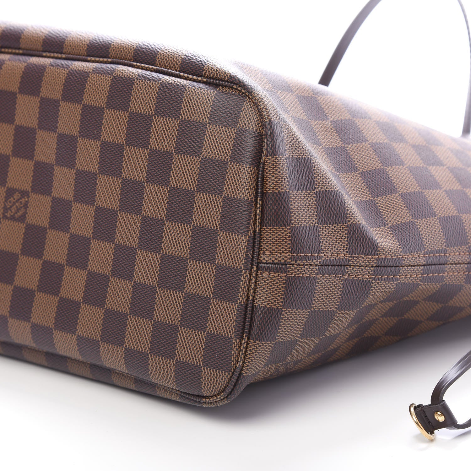 Louis Vuitton Damier Ebene Neo Neverfull MM 7 of 10