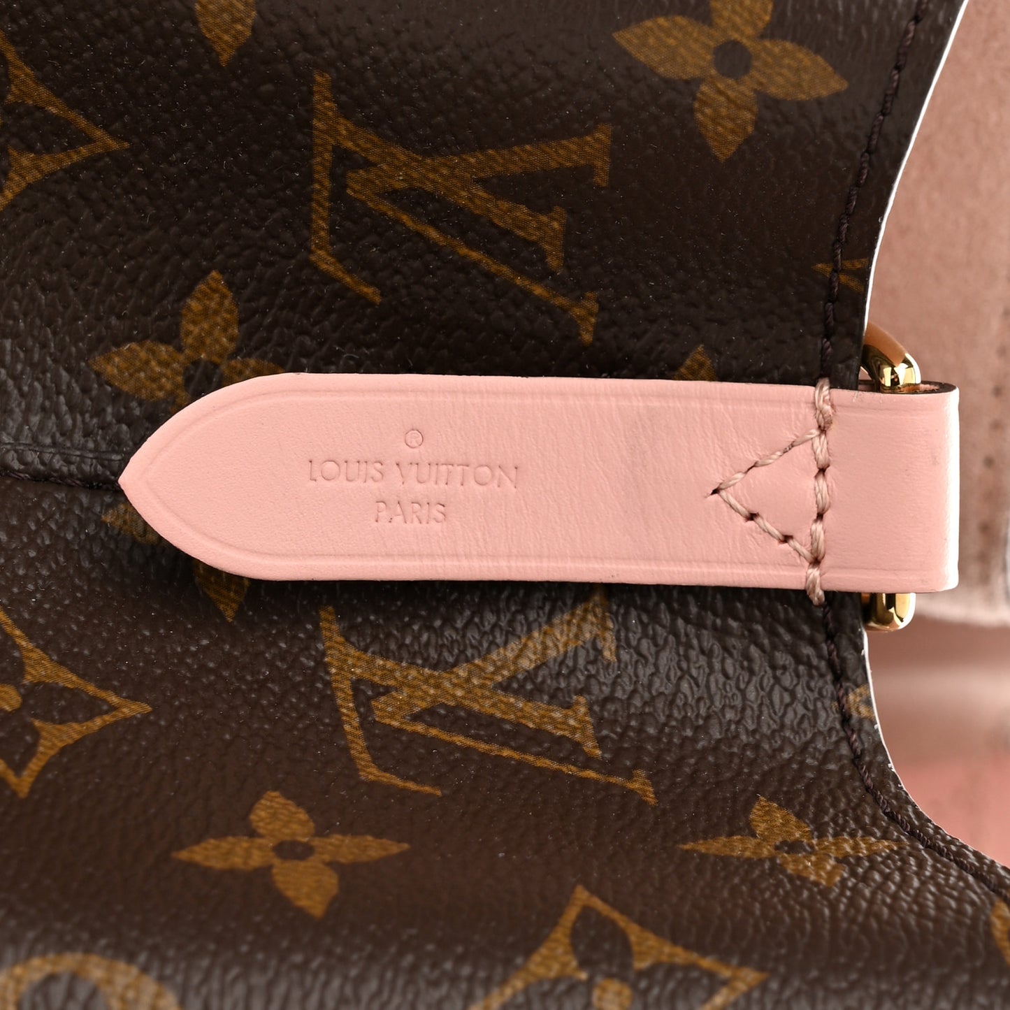 Monogram Neonoe MM Rose Poudre