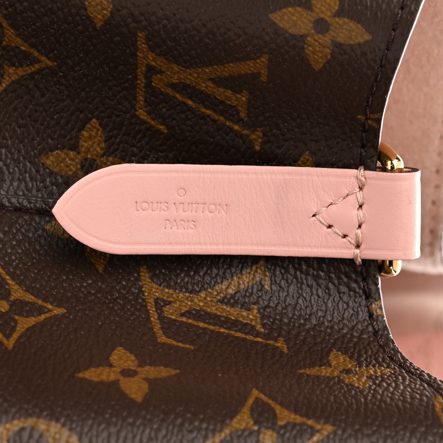 Louis Vuitton Monogram Neonoe MM Rose Poudre 6 of 11