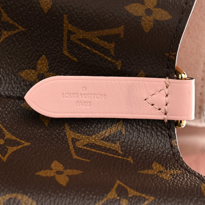 Louis Vuitton Monogram Neonoe MM Rose Poudre 6 of 11