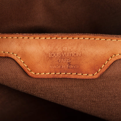 Louis Vuitton Monogram Carryall 6 of 7