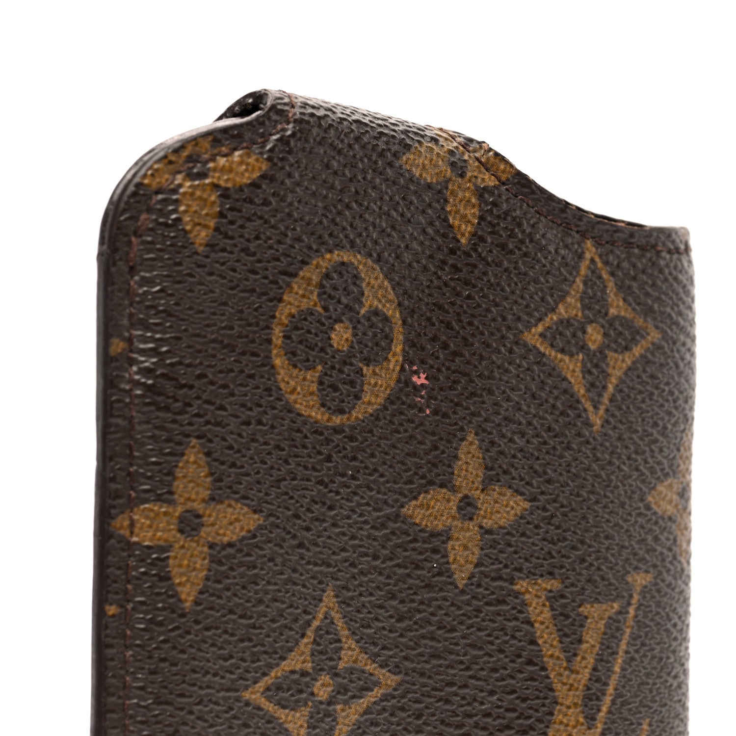 Louis Vuitton Monogram Sunglasses Case MM 7 of 7