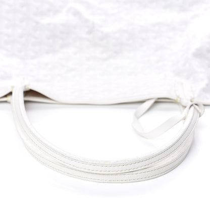 Goyard Goyardine Saint Louis GM White 10 of 13