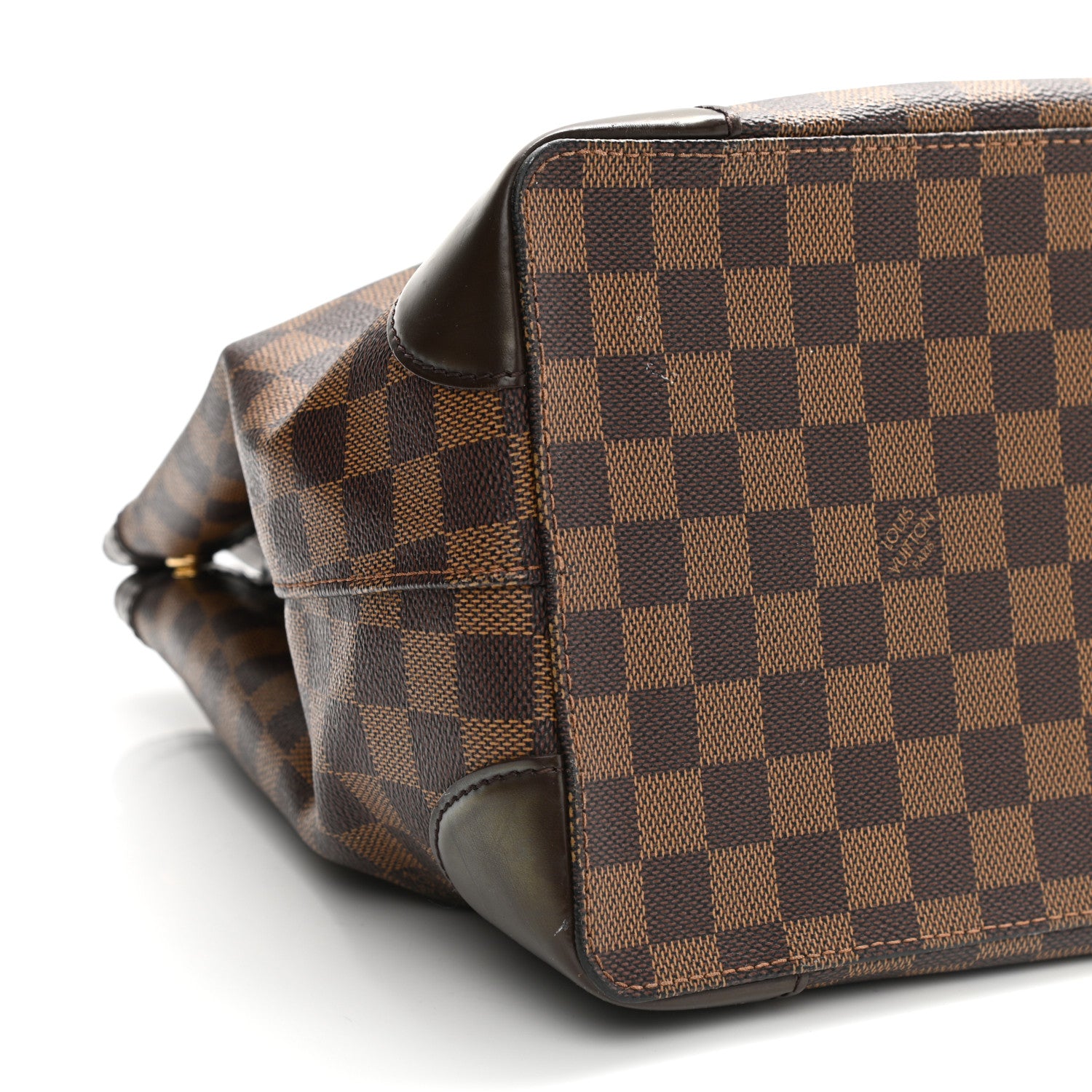 Louis Vuitton Damier Ebene Hampstead MM 8 of 13