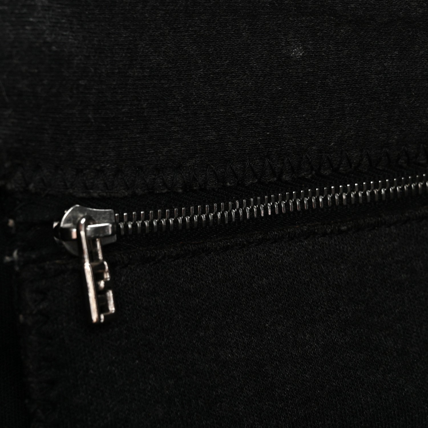 Fendi Jersey Mama Baguette Black 11 of 13