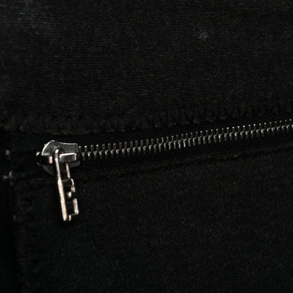 Fendi Jersey Mama Baguette Black 11 of 13