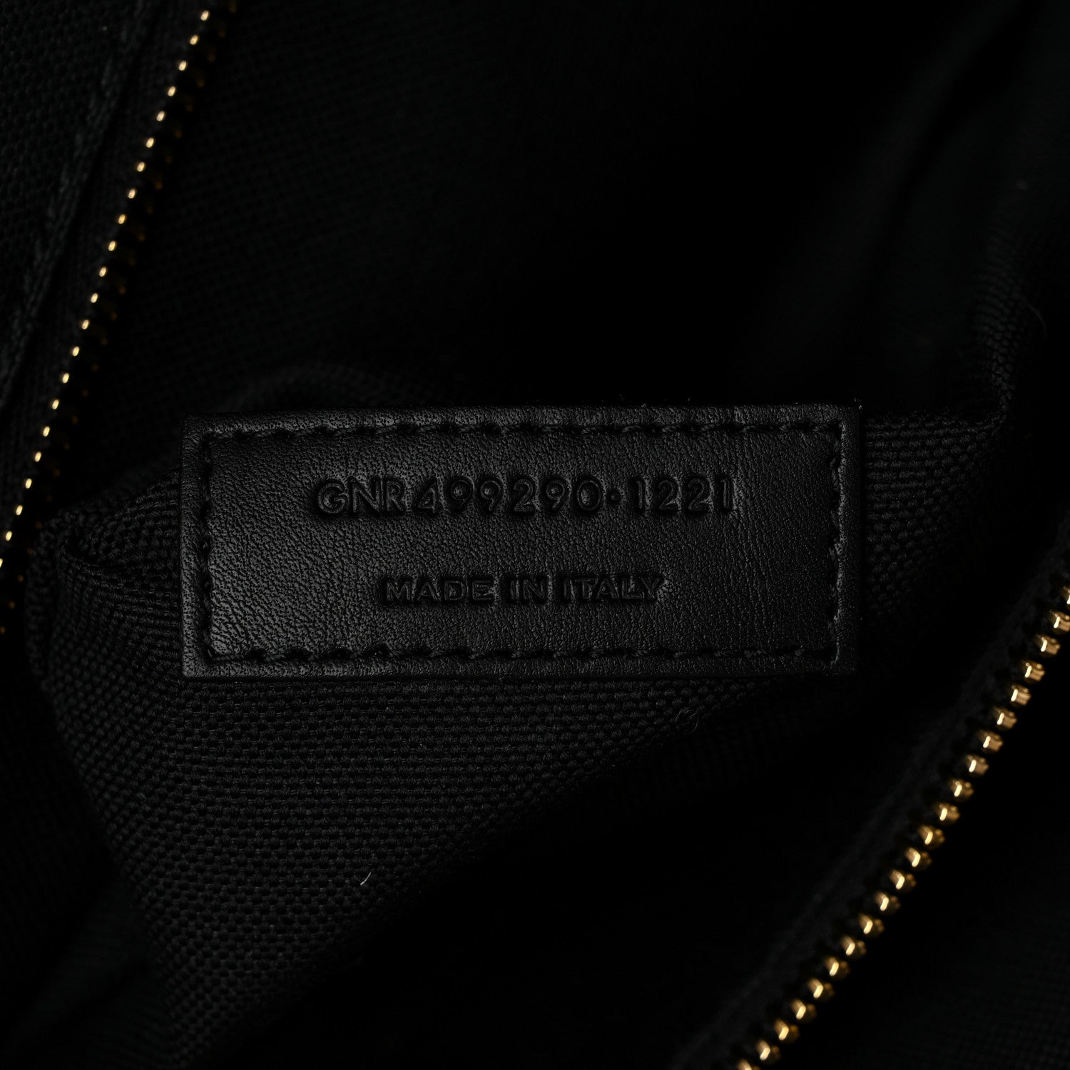Saint Laurent Embroidered Cotton Linen Rive Gauche Noe Tote Natural Black 7 of 11