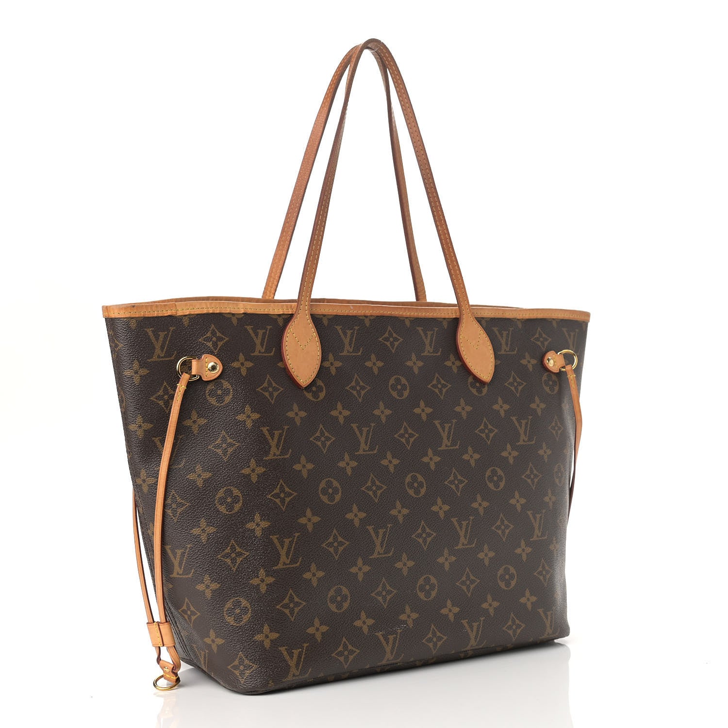 Louis Vuitton Monogram Neo Neverfull MM Pivoine 3 of 16