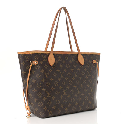 Louis Vuitton Monogram Neo Neverfull MM Pivoine 3 of 16