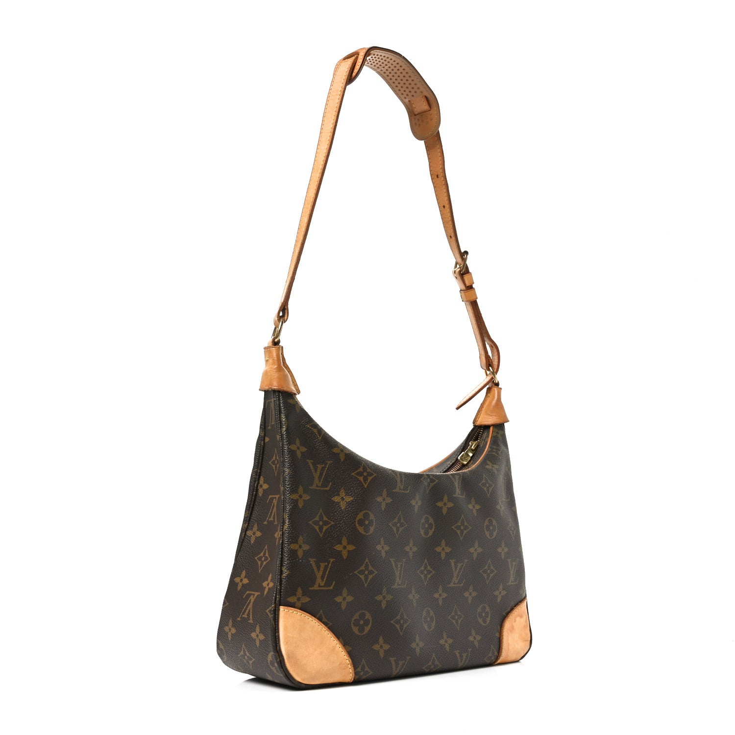 Louis Vuitton Monogram Boulogne 30 3 of 9