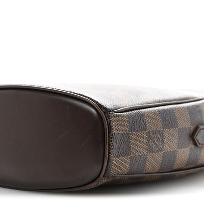 Louis Vuitton Damier Ebene Ipanema PM 9 of 13