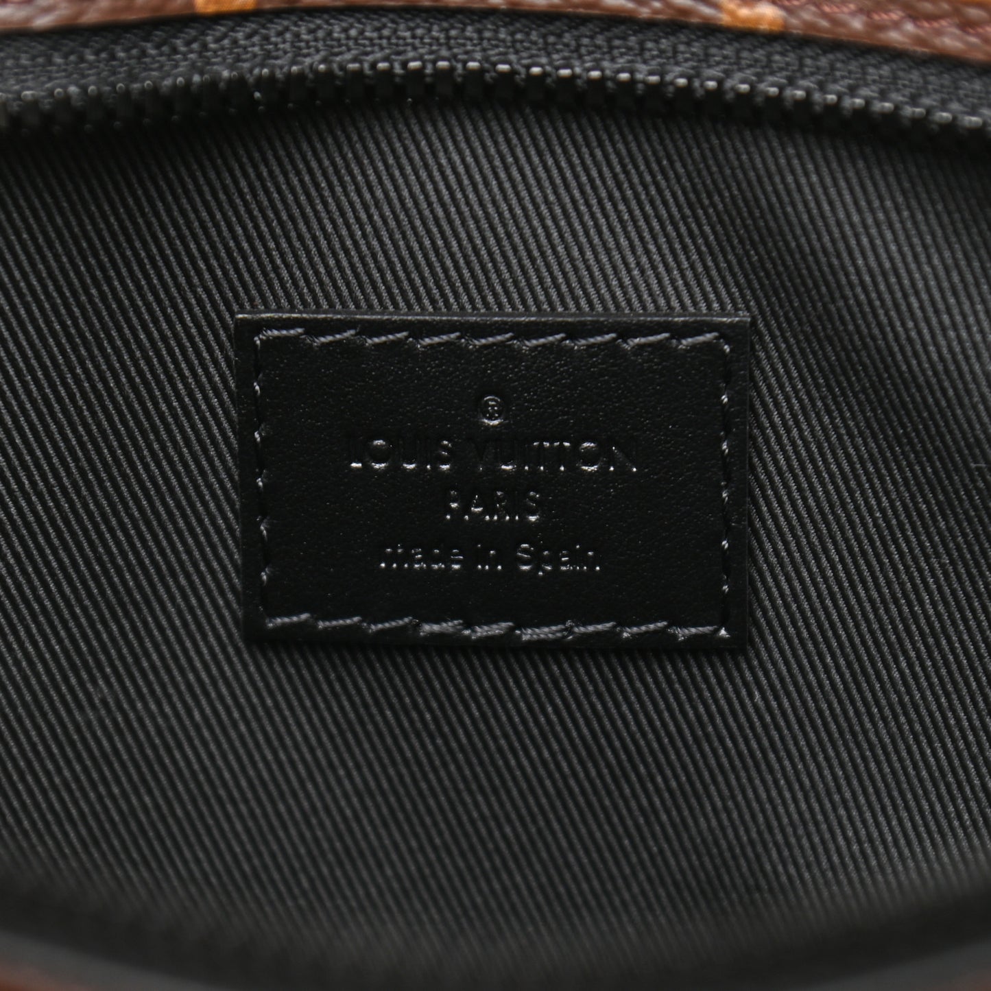 Monogram Macassar Weekend Tote PM