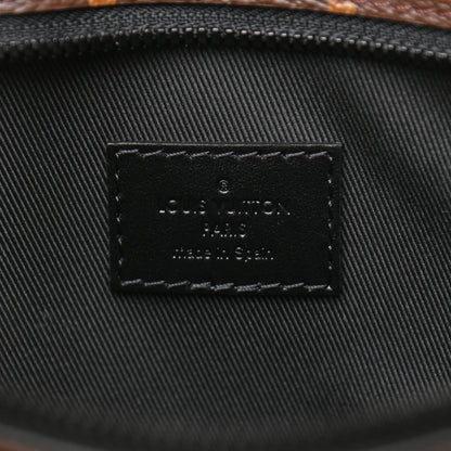 Louis Vuitton Monogram Macassar Weekend Tote PM 8 of 10