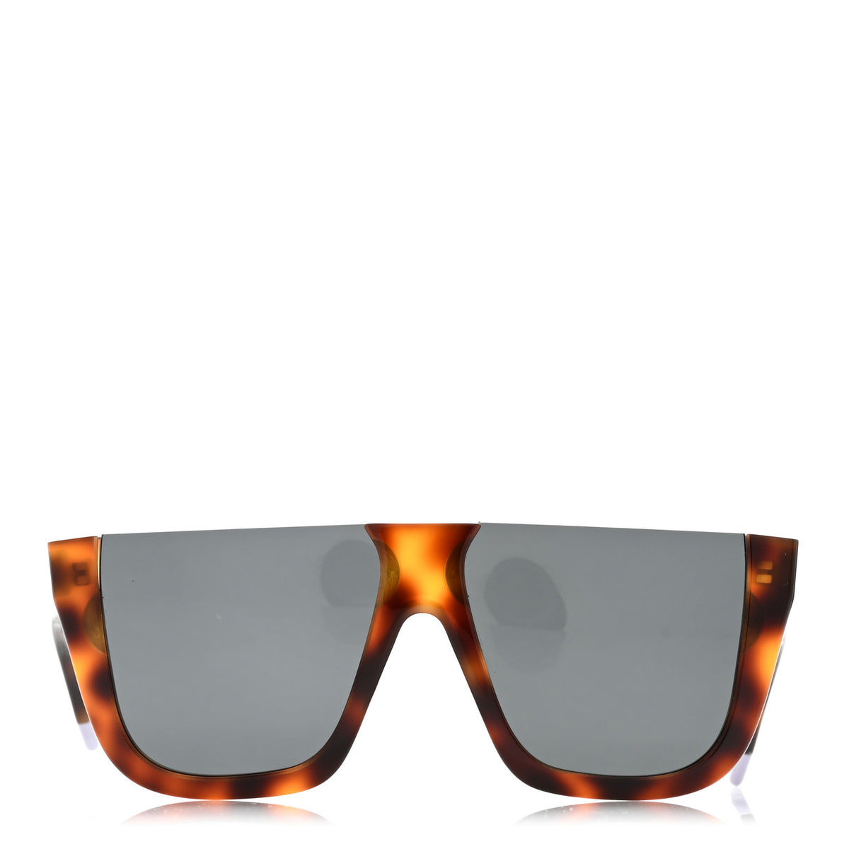 Fendi Acetate Diagonal Sunglasses FE40136I Tortoise 2 of 7