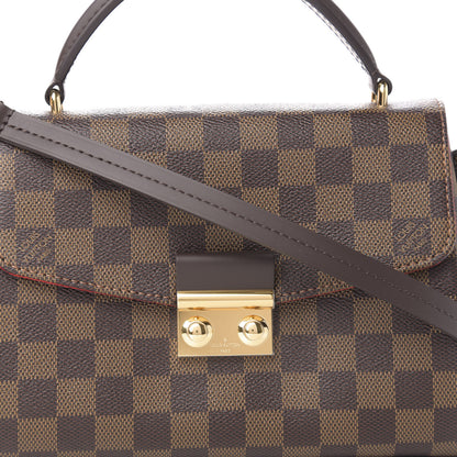 Louis Vuitton Damier Ebene Croisette 11 of 11