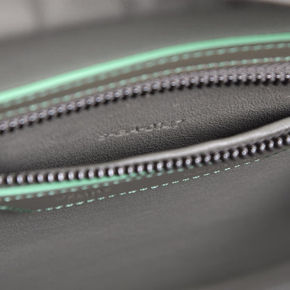 Celine Satin Calfskin Micro Debossed Luggage Light Khaki 7 of 7