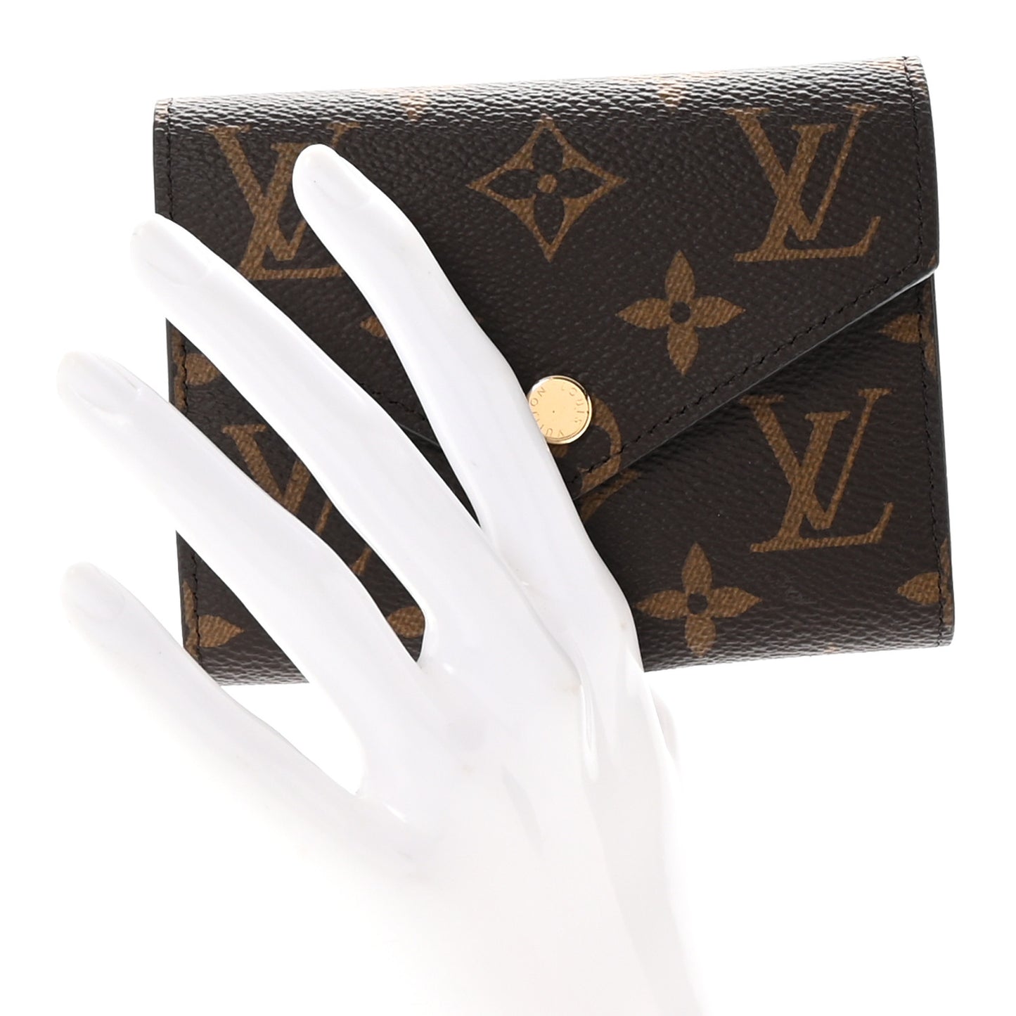 Monogram Victorine Wallet