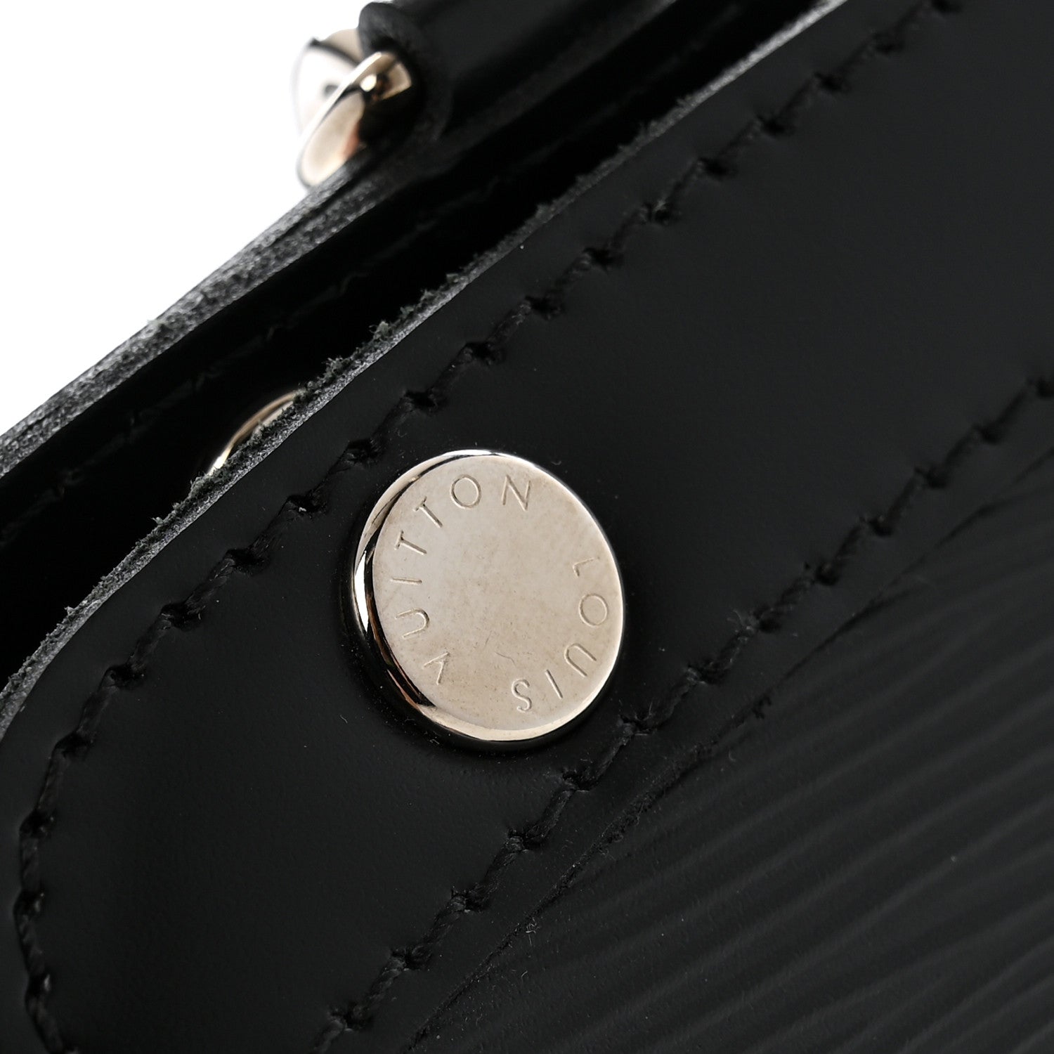 Louis Vuitton Epi Brea GM Black 14 of 14