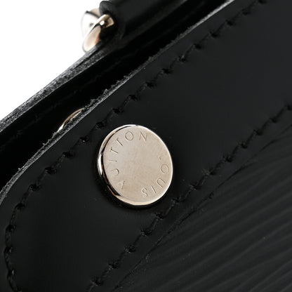 Louis Vuitton Epi Brea GM Black 14 of 14