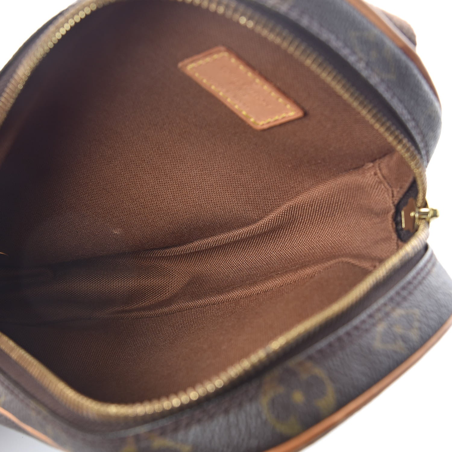 Louis Vuitton Monogram Pochette Gange 5 of 8