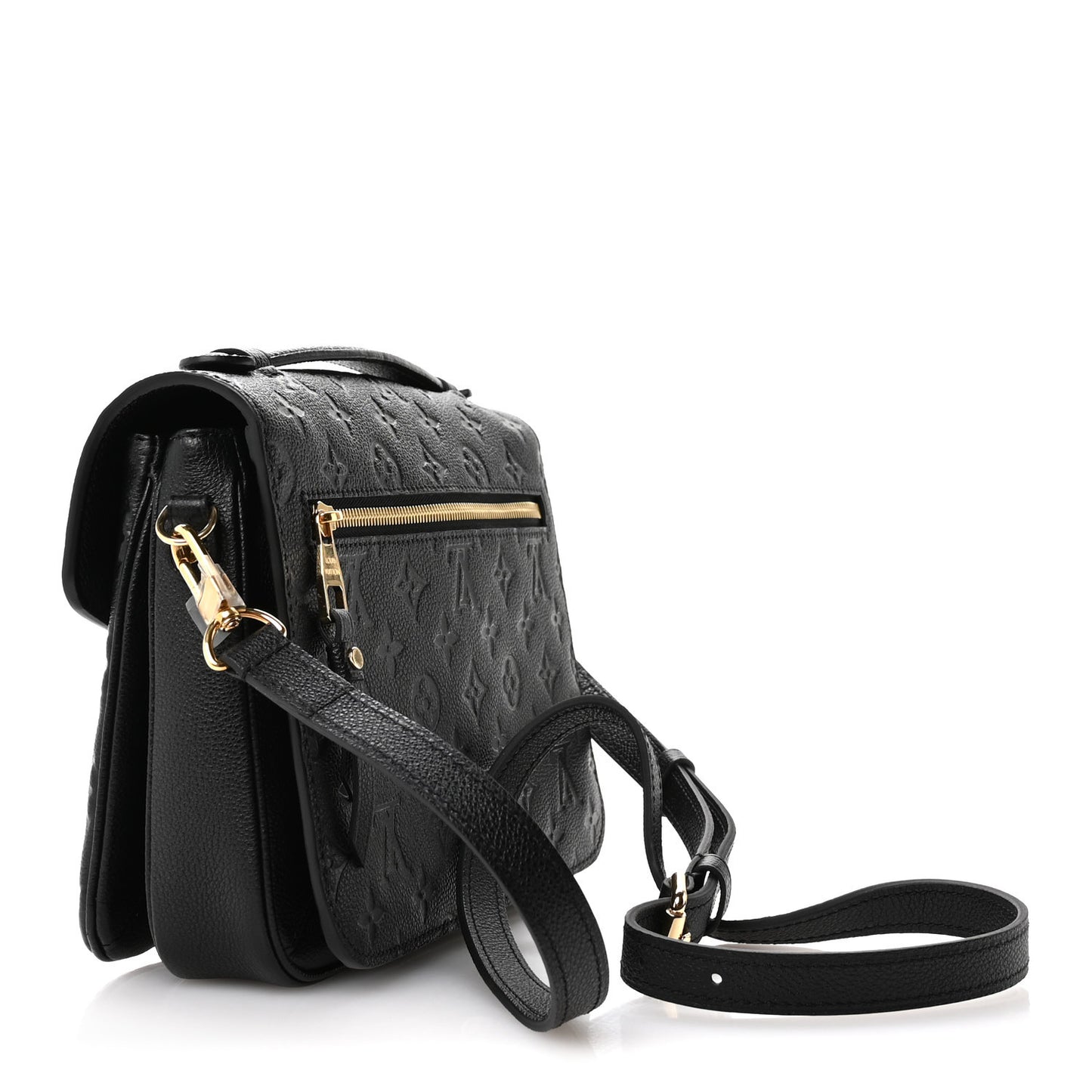 Empreinte Pochette Metis Black