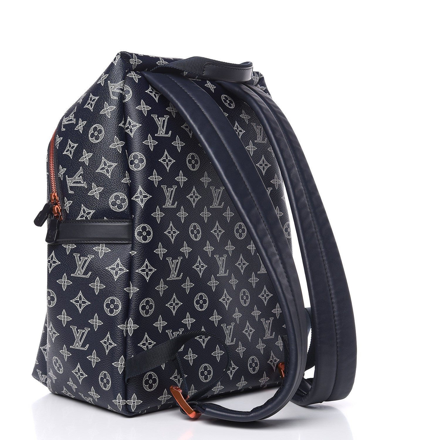 Louis Vuitton Monogram Upside Down Apollo Backpack 3 of 9