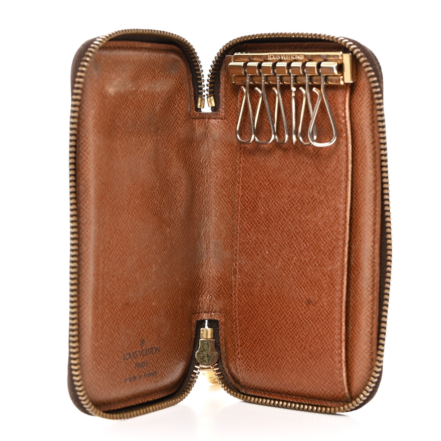 Louis Vuitton Monogram 6 Key Multicles Holder 5 of 9