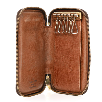 Louis Vuitton Monogram 6 Key Multicles Holder 5 of 9