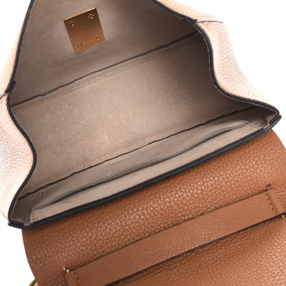Chloe Grained Lambskin Drew Shoulder Bag Gingerbread 5 of 9