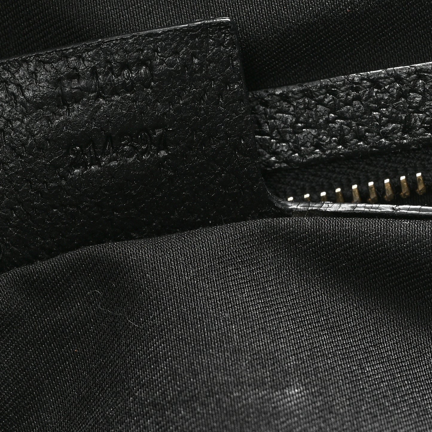 Monogram Charmy Boston Black