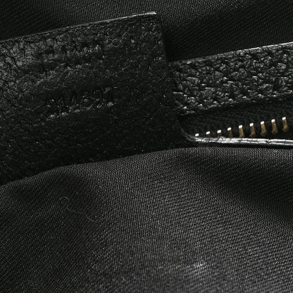 Gucci Monogram Charmy Boston Black 7 of 11