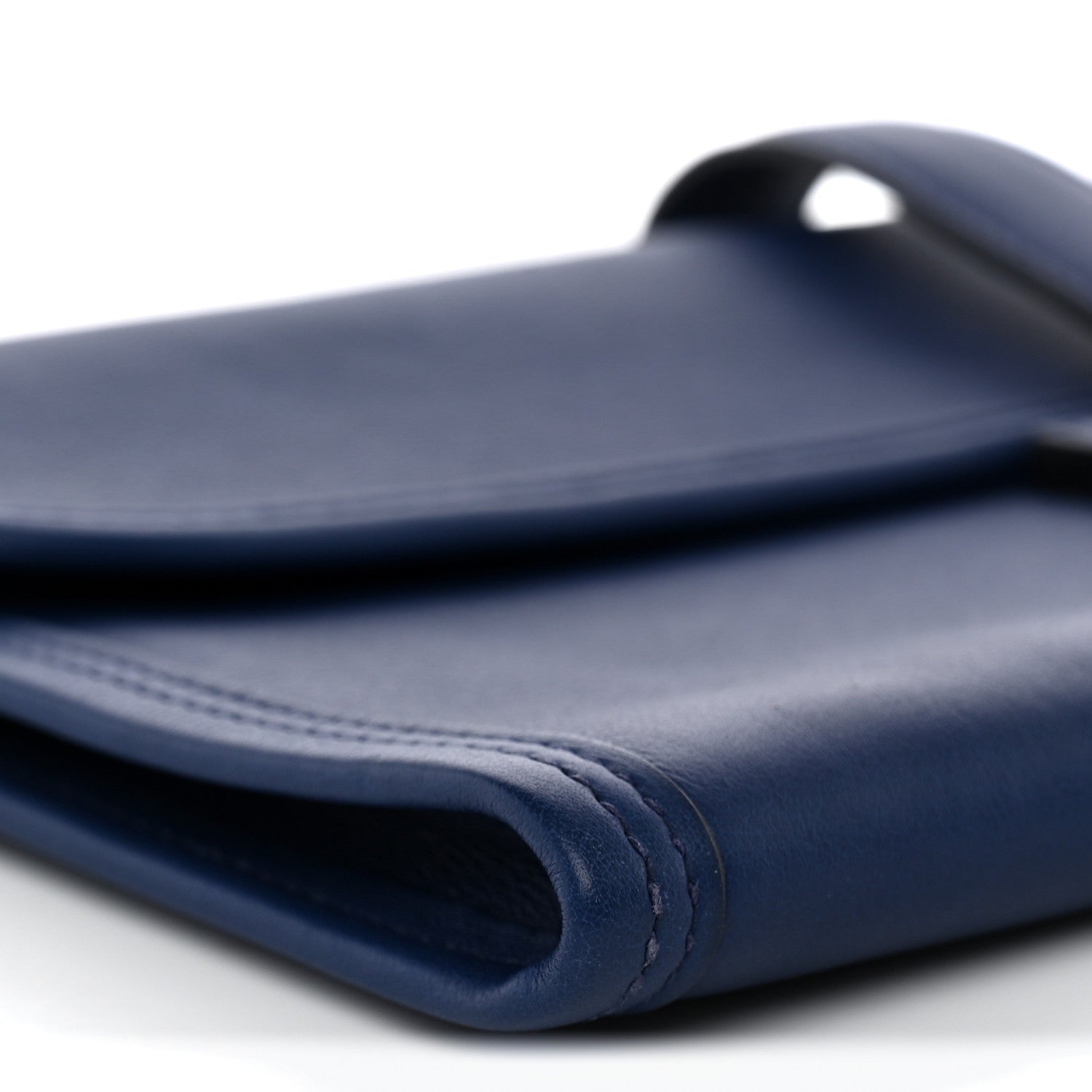 Hermes Swift Jige Elan 29 Clutch Bleu Saphir 8 of 10