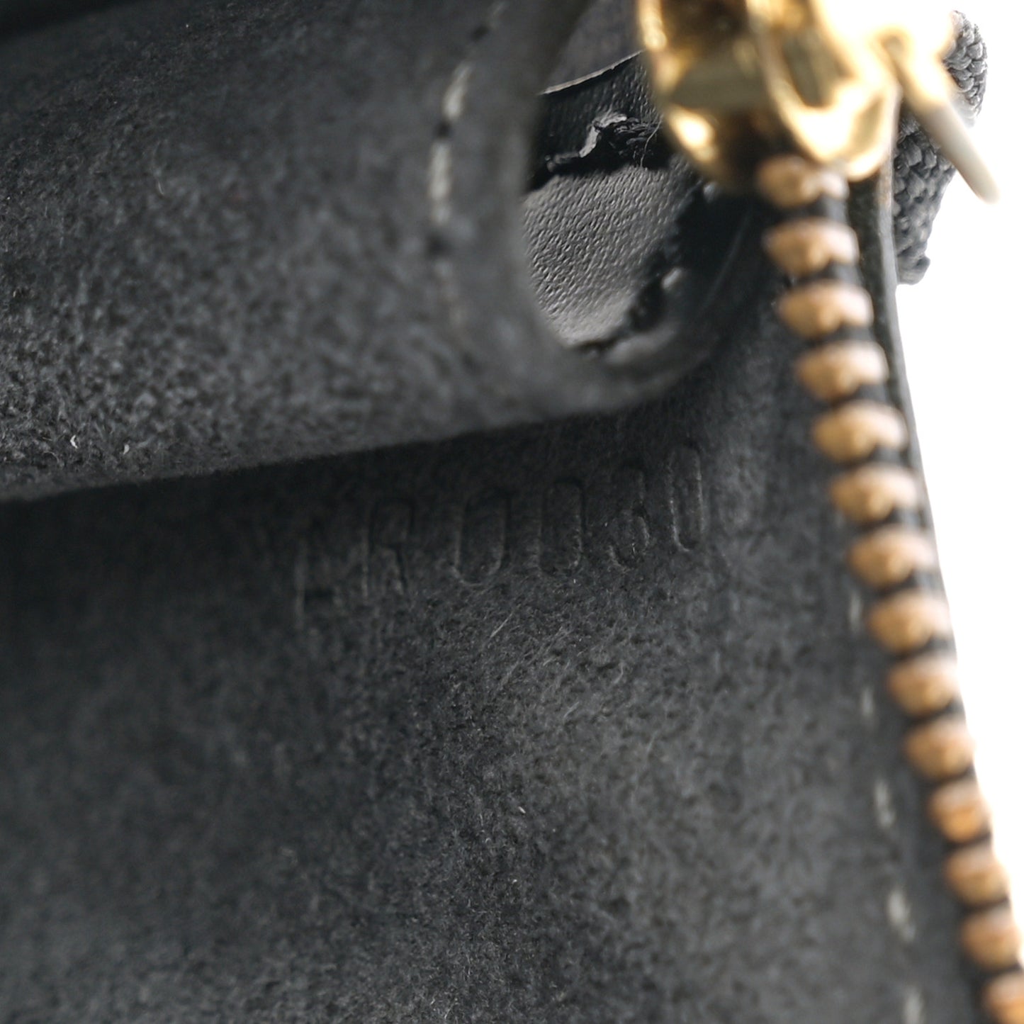 Epi Pochette Accessories 24 Black