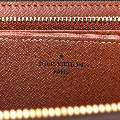 Louis Vuitton Monogram Zippy Wallet 6 of 11