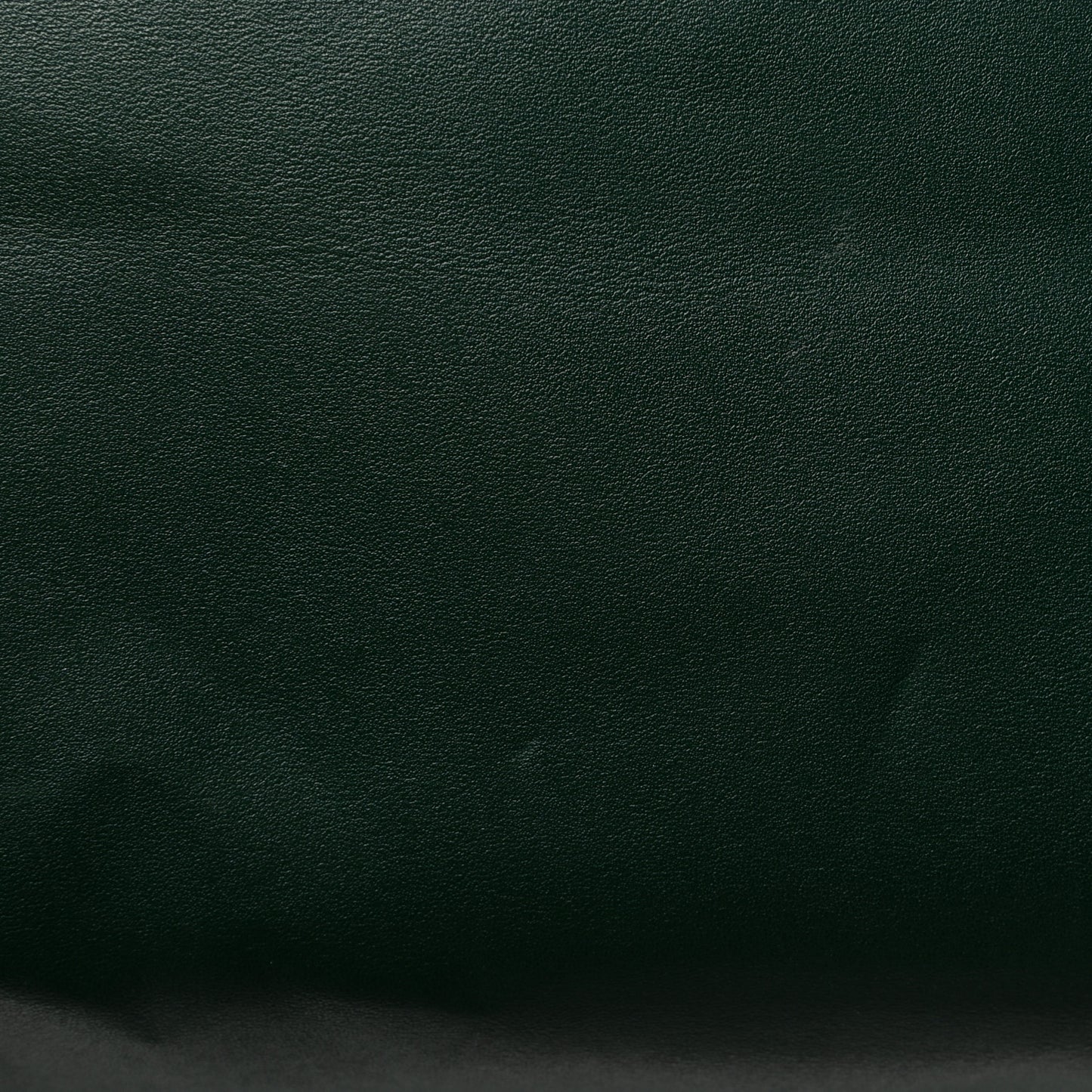 Vegan Leather Large Shopping Bag Dark Olive