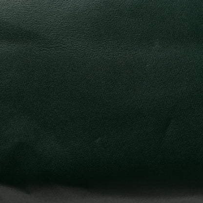 Telfar Vegan Leather Large Shopping Bag Dark Olive 17 of 19