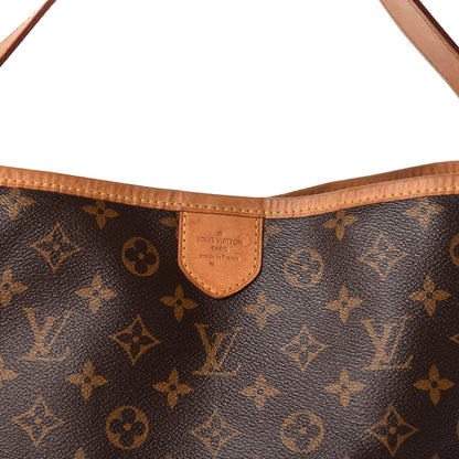 Louis Vuitton Monogram Delightful MM 10 of 10