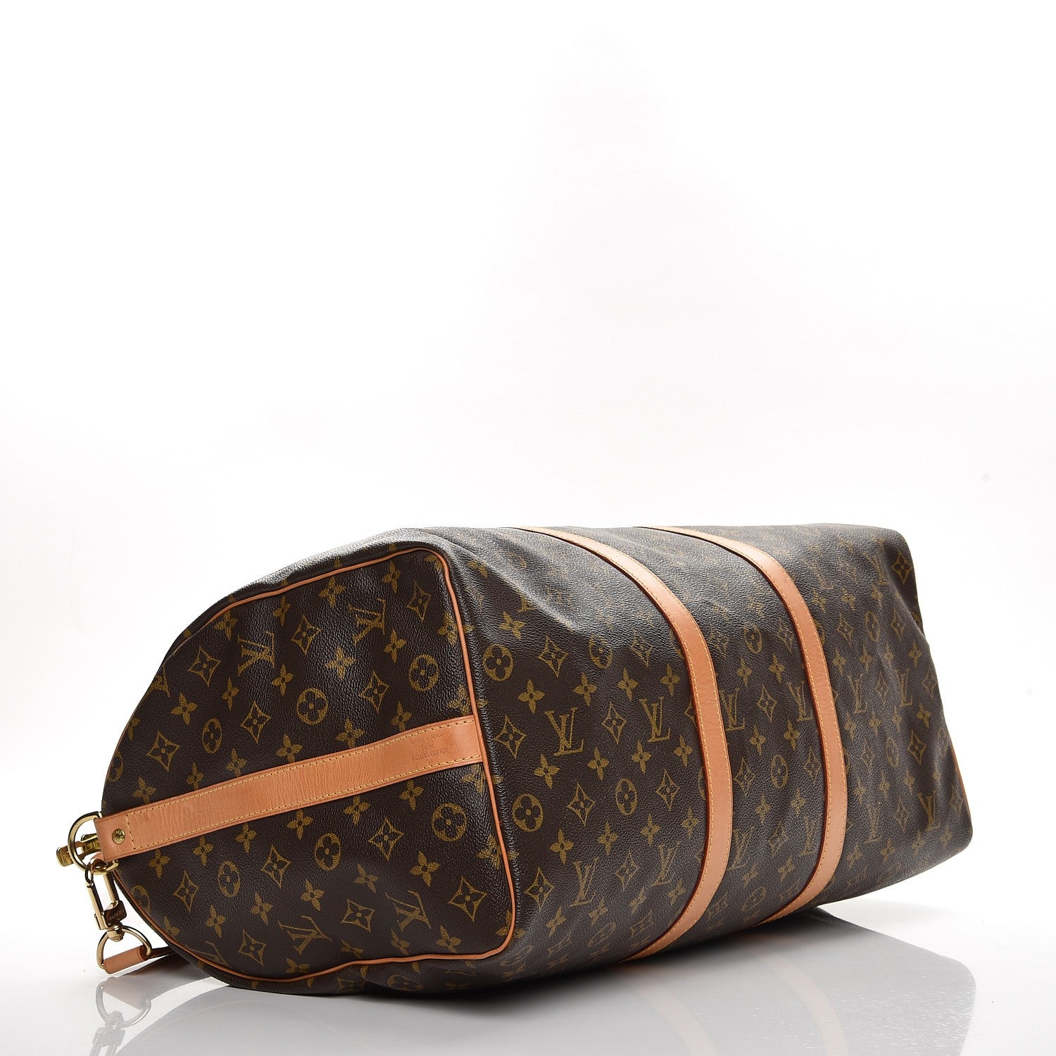 Louis Vuitton Monogram Keepall Bandouliere 50 5 of 15