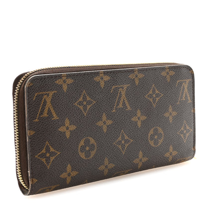 Louis Vuitton Monogram Zippy Wallet 3 of 7