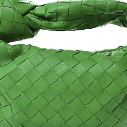 Bottega Veneta Nappa Intrecciato Mini Jodie Parakeet 8 of 11