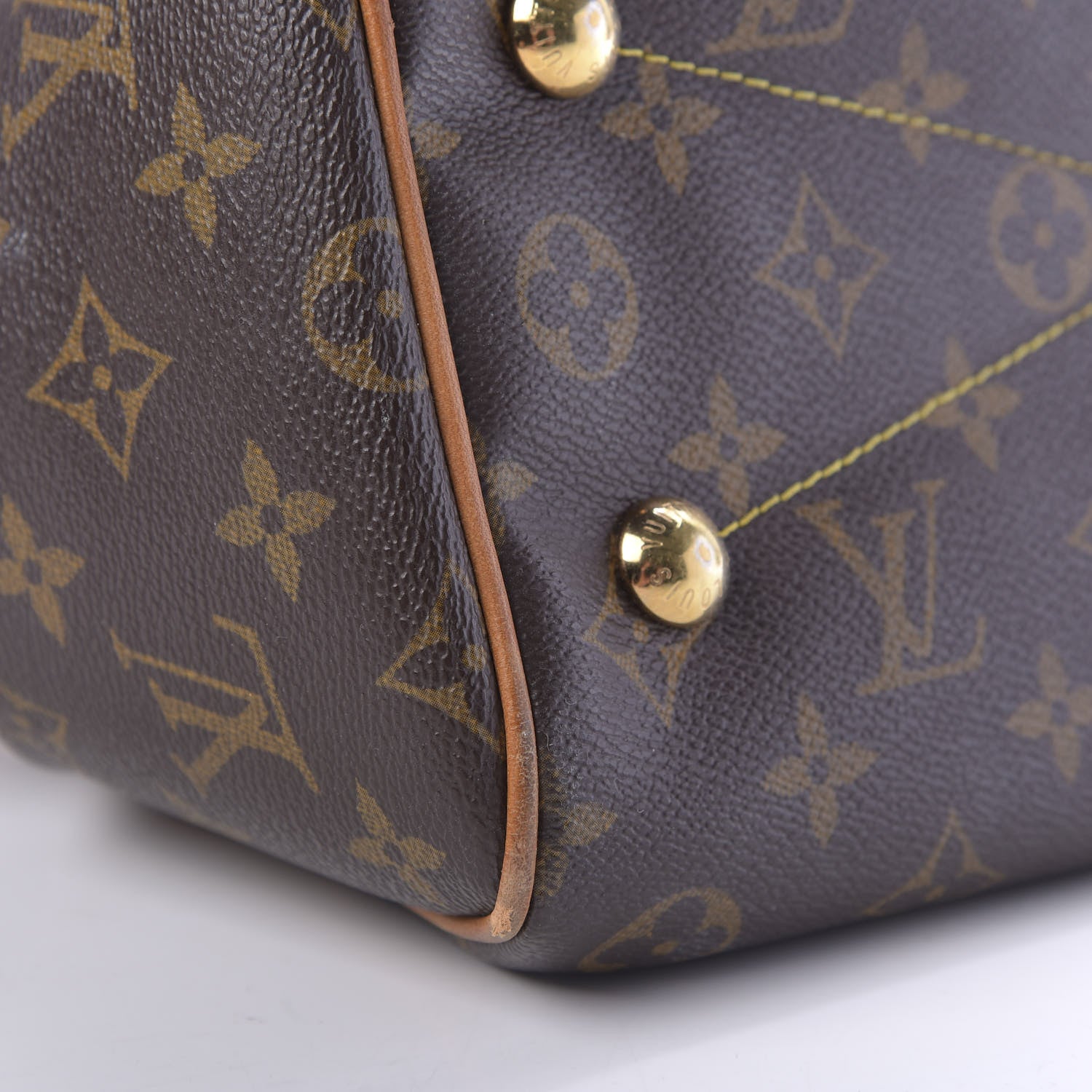 Louis Vuitton Monogram Tivoli PM 7 of 14