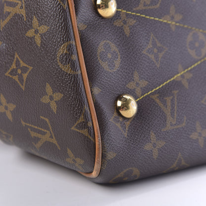 Louis Vuitton Monogram Tivoli PM 7 of 14