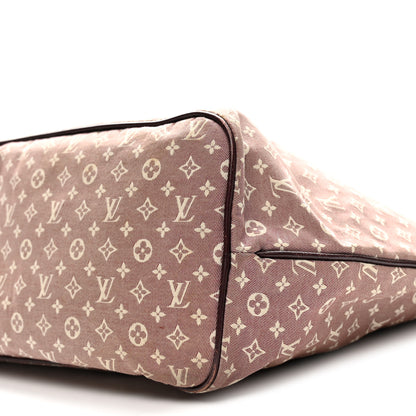 Louis Vuitton Monogram Idylle Neverfull MM Sepia 9 of 12
