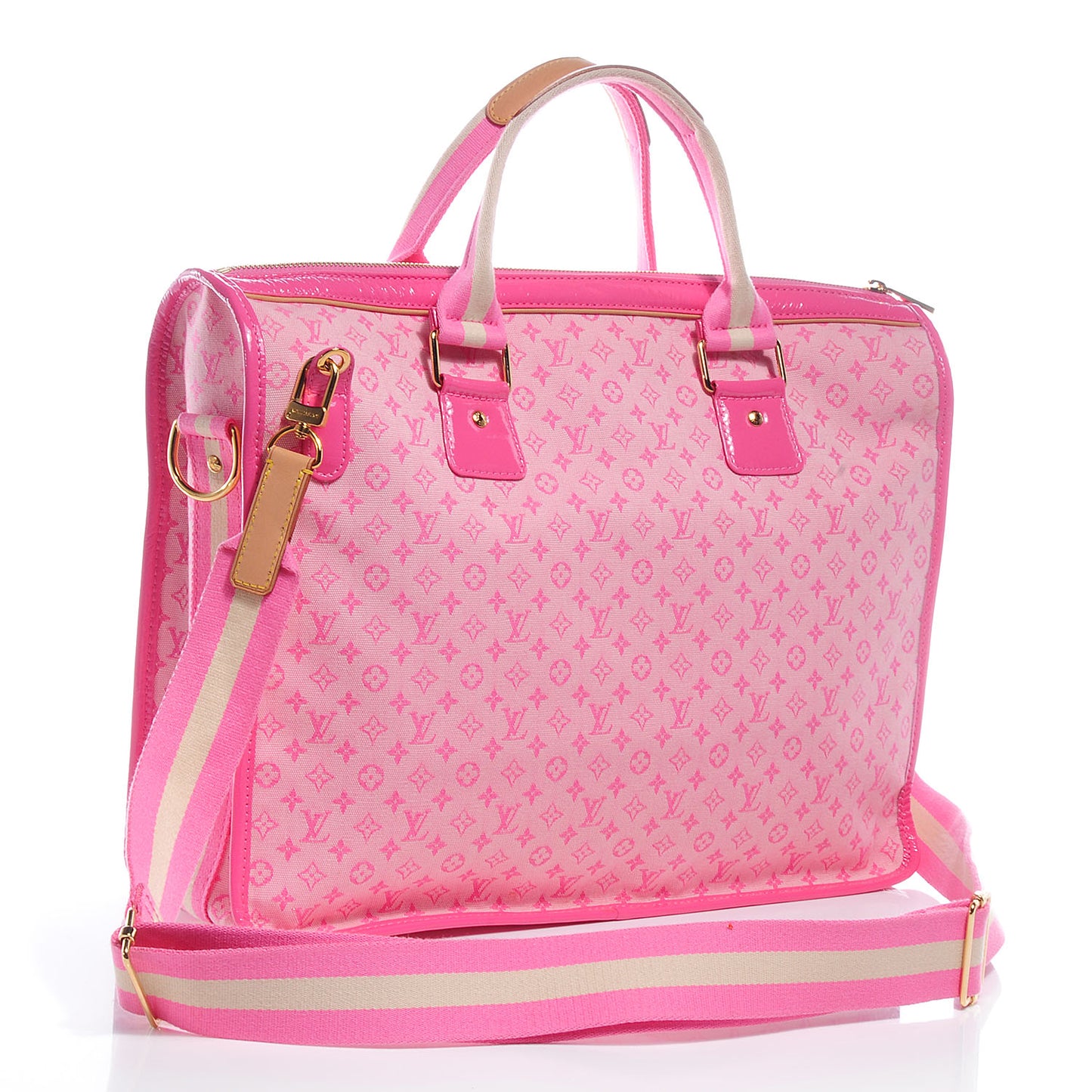 Mini Monogram Mary Kate 48H Pink