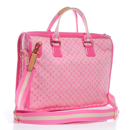 Louis Vuitton Mini Monogram Mary Kate 48H Pink 3 of 7